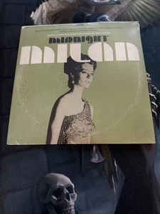 Eric Hilton - Midnight Milan - Neu (Vinyl) LP versiegelt kostenloser Versand - Bild 1 von 2