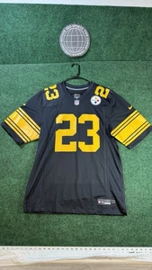 Camiseta Nike NFL Pittsburgh Steelers Para Hombre Grande Personalizada “Pesich” Nueva Sin Etiquetas - Imagen 1 de 7