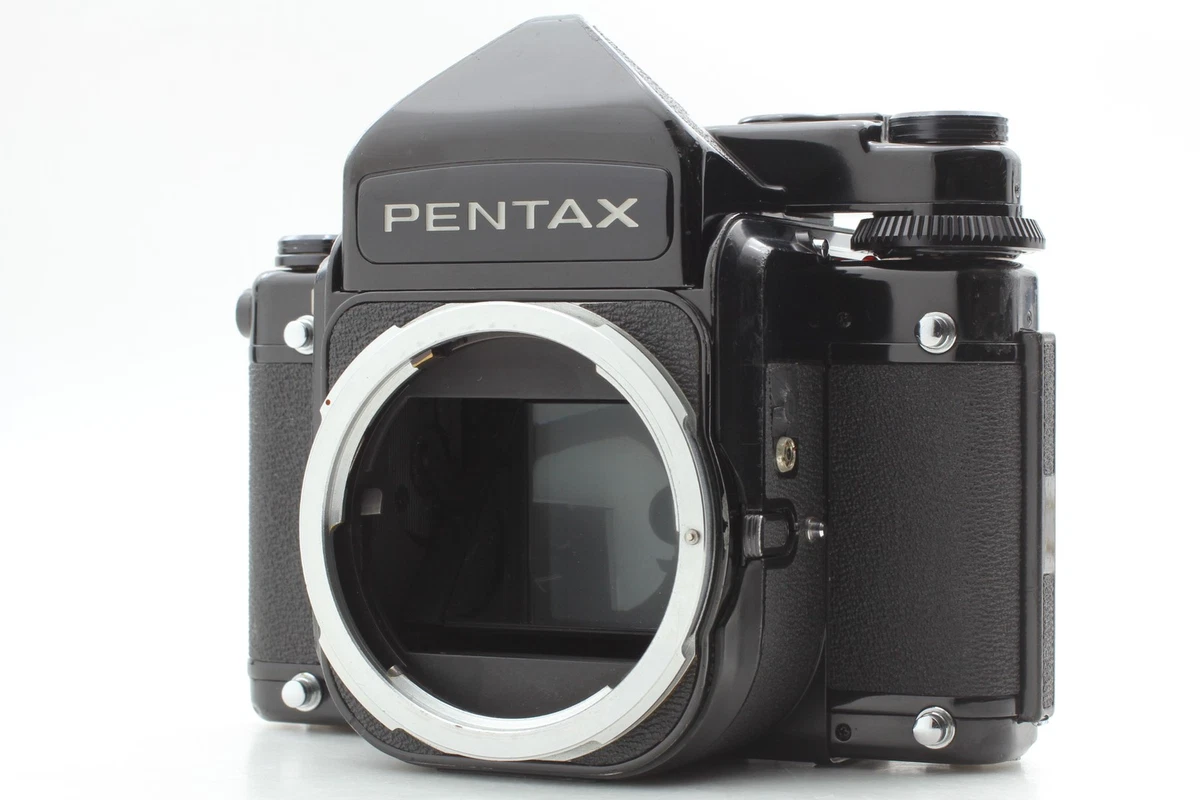 PENTAX 67 Film Cameras for sale - eBay