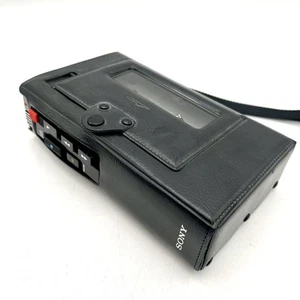 Sony TCM-121 registratore a cassette a nastro e custodia - NON TESTATO - PER RICAMBI - AS-IS - Foto 1 di 14