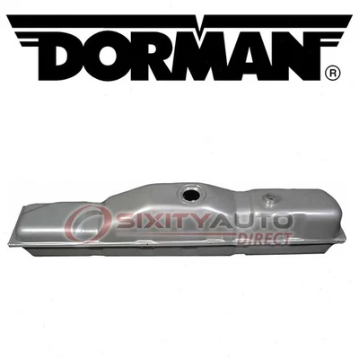 Dorman Front Fuel Tank for 1990-1991 GMC K2500 Air Delivery Storage  pf Foto 1 de 4