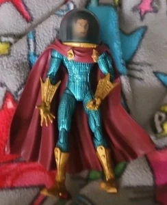 2006 ToyBiz MARVEL SPIDER-MAN Classics MAGIC CHANGE MYSTERIO  6.5" Figure ONLY - Picture 1 of 2