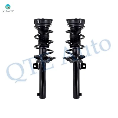 Pair of 2 Front Quick Complete Strut For 2015-2019 Volkswagen Golf Sportwagen - Image 1 of 4