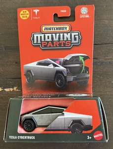 2025 Moving Parts  - MATCHBOX - TESLA  CYBERTRUCK - Picture 1 of 1
