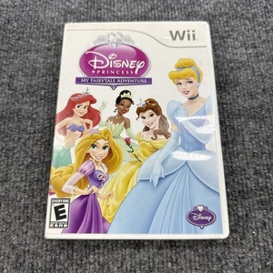 Nintendo Wii Disney Princess La mia avventura da favola - Foto 1 di 4