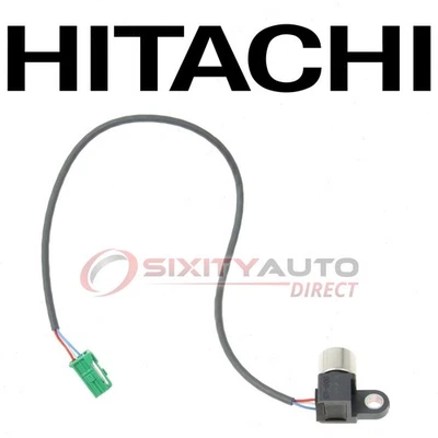 Hitachi Transmission Speed Sensor for 2012-2018 Nissan NV2500 4.0L 5.6L V6 rw Foto 1 de 4