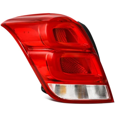 Red Brake Lamps LED Tail Light Left Driver For Chevrolet Trax 2017 2018-2022 Foto 1 de 4