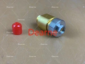 Keysight/Agilent 2.4mm Bulkhead Connector For Keysight E8257D - Picture 1 of 1