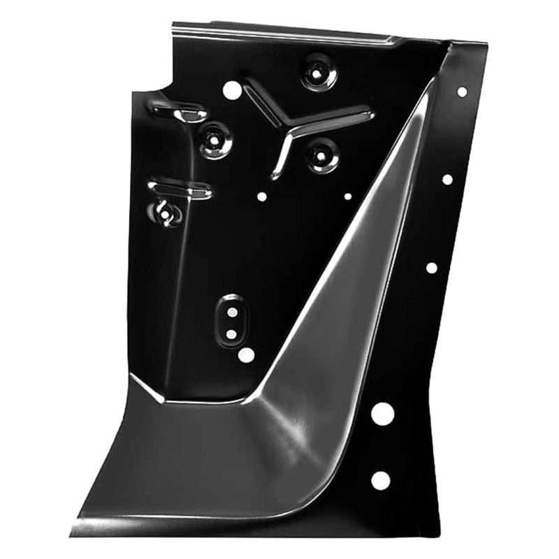 For Ford Mustang 1969-1970 Dynacorn 3634Q Rear Driver Side Fender Apron Foto 1 de 1