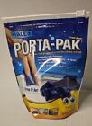 Porta Pak Fresh Scent Walex Blue Toilet Sachets California Compliant NEW