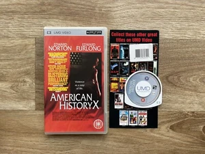American History X (UMD, 2006) B4 - Imagen 1 de 2