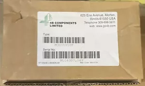 4B ELEVATOR M3001V10F SWITCH WHIRLIGIG M3001V10F - Picture 1 of 4