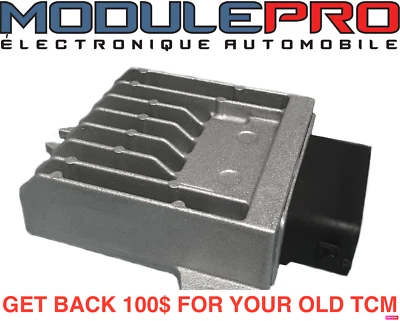 Mazda 3 2.0L 2010 to 2013 Automatic Transmission Control Module TCM LF8M-18-9E1H - Image 1 of 4