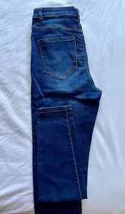 Skinny Jeans Dotti Denim 8 - Picture 1 of 5