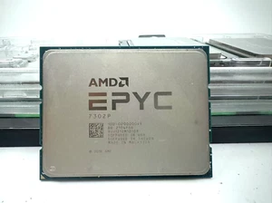 AMD EPYC 7302P 100-000000049 16 core 3,0 GHz 128 MB SP3 non bloccato dal fornitore - Foto 1 di 2