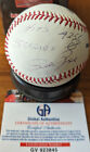 Baseball officiel signé Pete Rose MLB - frappe 4256 stéroïdes 0 Global Authentics