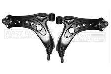 Pair Wishbone Suspension Arm Front/Left/Right FOR VW POLO IV 01->09 9N FL