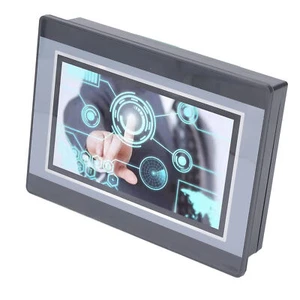 7in PLC HMI Touchscreen DC24V 5A Programmable Logic Controller 2 Way Tool. - Picture 1 of 24