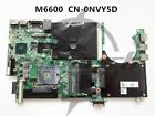 One Used For Dell M6600  Cn-0Nvy5d 02010Ts00-600-G Intel Laptop Motherboard