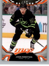 2022-23 Upper Deck MVP ICE BATTLES NHL Hockey Cards Pick From List