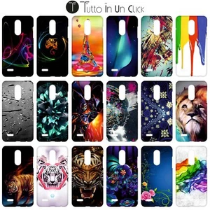 Custodia cover RIGIDA per LG K10 2018 - Design _503_520 - Foto 1 di 19