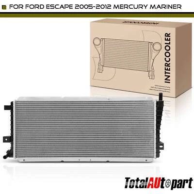 New Air cooled Intercooler for Ford Escape 2005-2012	 Mercury Mariner 2006-2011 - Image 1 of 4