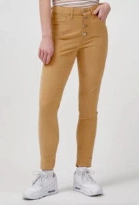 Levi's 721 hohe skinny Cordjeans braun Damen Gr. 10M - W30 L30 - NEU. - Bild 1 von 16