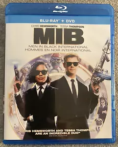 Men In Black International Blu-Ray/DVD Movie (2019) - Picture 1 of 1