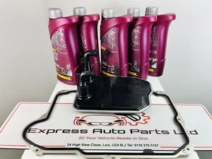 Mercedes CLA C117 C118 2013-2021 Automatikgetriebe Getriebefilter 5L Öl - Bild 1 von 5