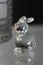 Swarovski Mini Rabbit Sitting 7678NR040000 NIB! Bargain!