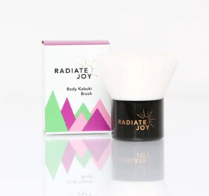 RADIATE JOY Body Kabuki Brush - Picture 1 of 1