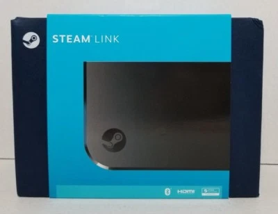 Steam Link by Valve - PC to TV Streaming Gaming Adapter - Discontinued Sold Out - Image 1 of 4