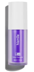 Hismile v34 Colour Corrector, Tooth Stain Concealer - Picture 1 of 2