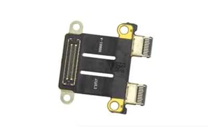 A1706 13" MacBook Pro Touch Dual USB-C I/O Power Jack Board Flex Cable 2016 2017 - Picture 1 of 1