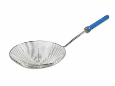 Schiumarola a rete acciaio per fritti frittura utensili da cucina 20 cm 66274