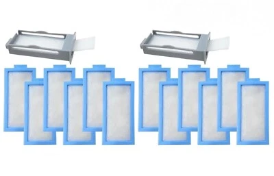 14 filtros CPAP para DreamStation 2, 12 descartáveis e 2 filtros reutilizáveis - Imagem 1 de 3