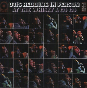 Otis Redding In Person at the Whisky a Go Go (Vinyl) 12" Album