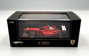 Hot Wheels 1/43 Ferrari F300 Michael Schumacher 1999 - Picture 1 of 8