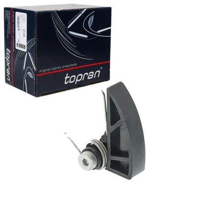 TOPRAN Tendeur de Chaîne, Huile Pompe avec Vis pour Audi A3 Seat Ibiza - Photo 1/2