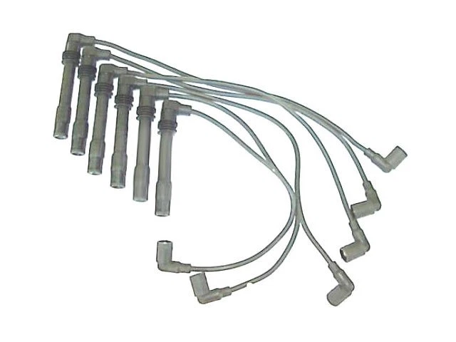 Juego de cables de bujía para 98-05 VW Audi Passat A4 Quattro A6 VIN: A D GLX YM26F2 Foto 1 de 1