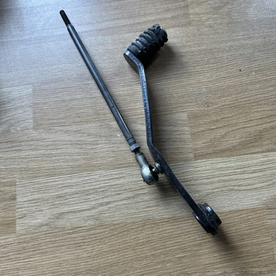 Pedal de palanca de cambio de marcha Triumph Tiger 800 XRX 2015-2017 T2088000 Foto 1 de 4