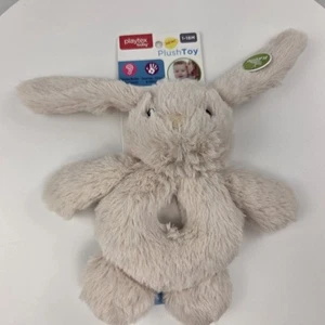 Playtex Baby Plush Rattle Toy NWT - Picture 1 of 2