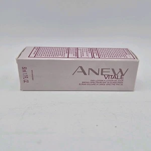 AVON ANEW Vitale Day Lotion Broad Spectrum SPF 25 Sunscreen Full Sz 1.7 oz NOS - Picture 1 of 9