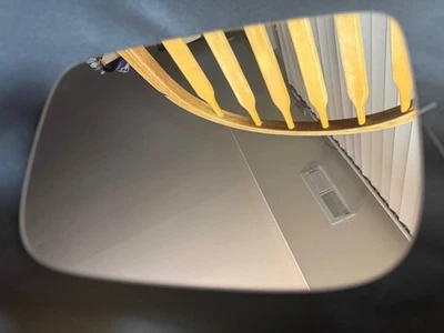 Espejo retrovisor de puerta del conductor izquierdo Volvo XC60 2010-2015 OEM vidrio térmico Foto 1 de 4