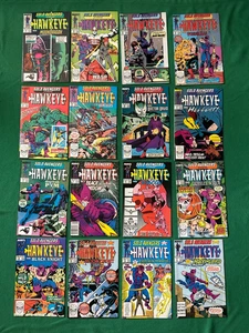 Avengers Solo & Spotlight (1987) #1-40 carrera completa, cómics de Marvel de alto grado - Imagen 1 de 3