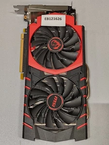 MSI GTX 960 Gaming 2GB Graphics Card - Working, Used - Picture 1 of 6