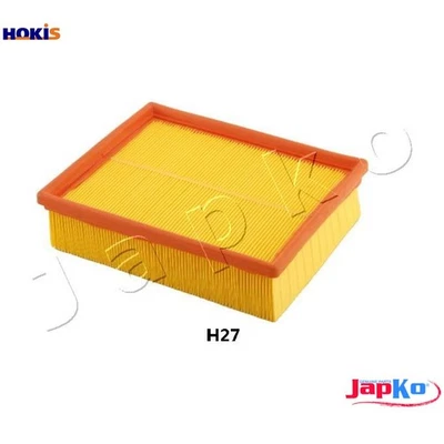 AIR FILTER 20H27 FOR HYUNDAI EMBERA/V SONATA/VI SONICA NF i45 G4KC 2.4L 4cyl - image 1 of 4