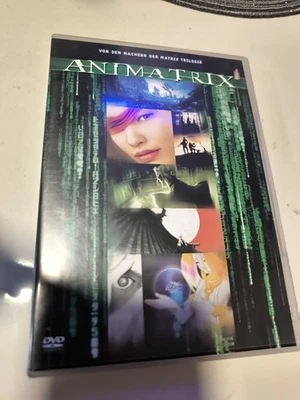 💽Animatrix💽 DVD Guter Zustand 👍🏻 - Bild 1 von 3