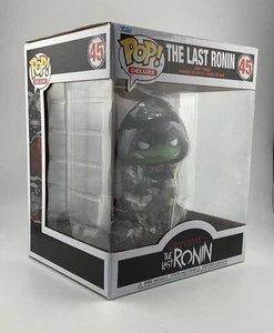 Funko Pop! Deluxe: Teenage Mutant Ninja Turtles - The Last Ronin #45 - Imagen 1 de 9