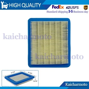 Air Filter for Briggs & Stratton 399959, 4101, 4915, 491588 17211-ZL8-003 LG4915 - Picture 1 of 11